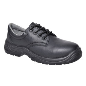 Portwest Compositelite Safety Shoe S1 - Black