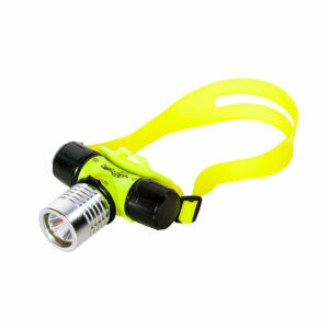 Waterproof Headlight - Yellow