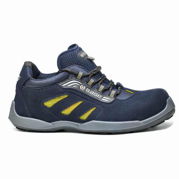 Frisbee S1P ESD SRC - Blue/Yellow