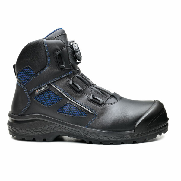 Be-Fast Top S3 HRO CI HI SRC - Black/Blue