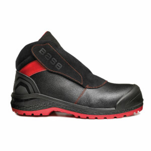 Sparkle S3 HRO CI HI SRC - Black/Red