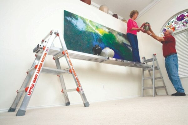 Little Giant 1.8-2.7m Extending Work Plank