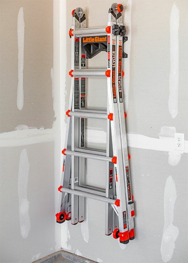 Little Giant Ladder Rack - Image 2