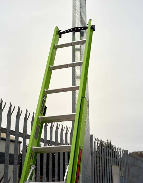 Little Giant HyperLite SumoStance Hi-Viz GRP Fibreglass Ladders - Image 21