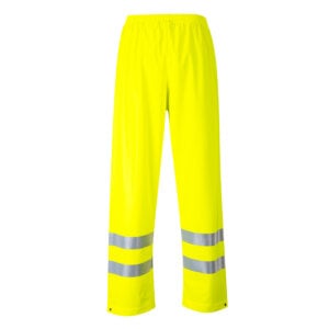 Sealtex Flame Hi-Vis Trousers - Yellow