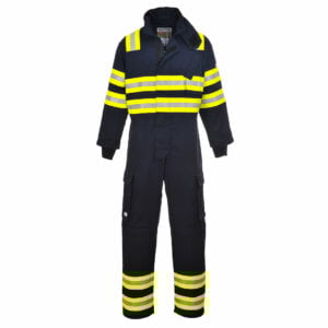 Wildland Fire Coverall - Navy