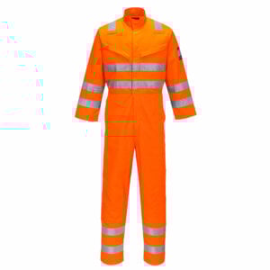 Modaflame RIS Orange Coverall - Orange
