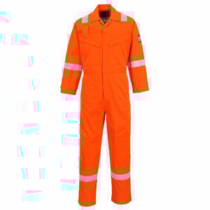 Modaflame Coverall - Orange
