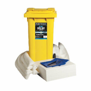 120 Litre Oil Only Kit - White