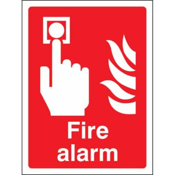 Fire alarm