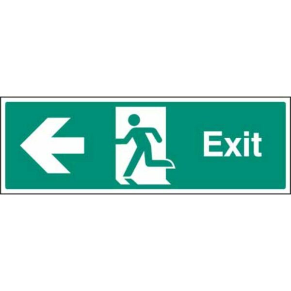 Exit - left