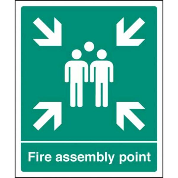 Fire assembly point