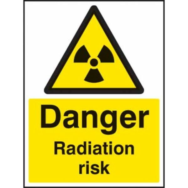 Danger radiation risk