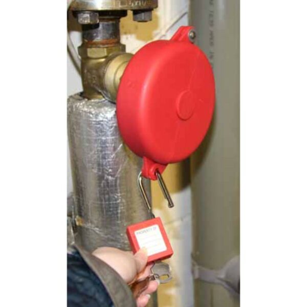 Gate Valve Cover fits 5 to 12,7 cm diameter Handles