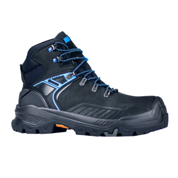 T-FORT - Black/Blue