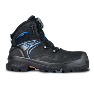 T-ROBUST - Black/Blue