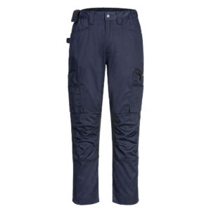 WX2 Eco Stretch Trade Trousers - Dark Navy