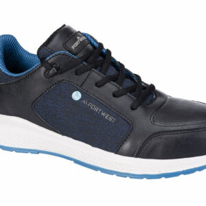 Eco Composite Trainer S3S SR FO - Black/Blue