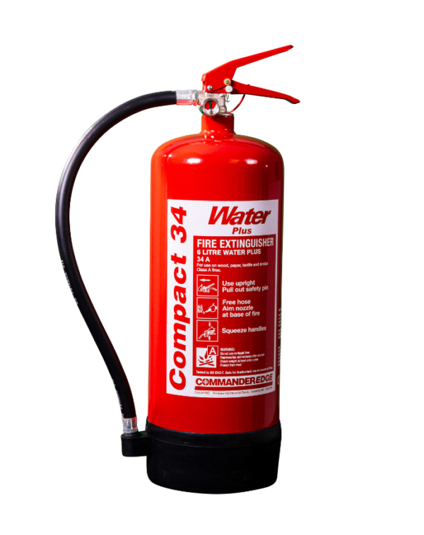CommanderEDGE 6ltr Water Compact 34