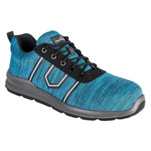 Composite Textile Trainer  S3S FO SR - Teal