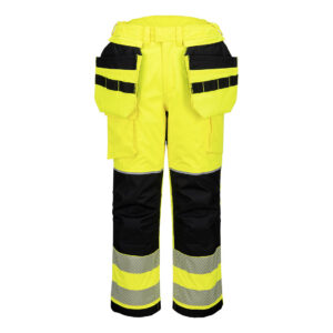 - Yellow/Black