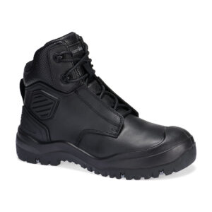 - Black