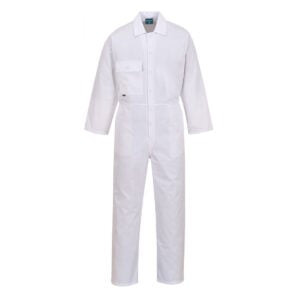 Standard Coverall - White