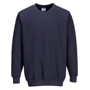 Roma Sweatshirt - Navy