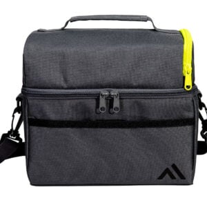 Lunch Cooler Bag - Zoom Grey