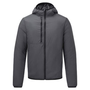 WX2 Eco Insulated Jacket - Metal Grey