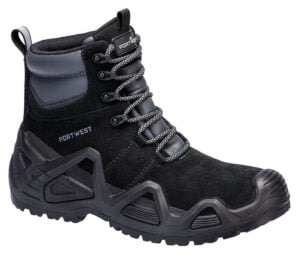Rafter Composite Boot S7S SR FO - Black