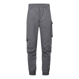 KA3 Cargo Joggers - Zoom Grey