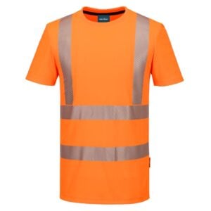 KX3 Hi-Vis Sports T-shirt S/S - Orange
