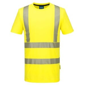 KX3 Hi-Vis Sports T-shirt S/S - Yellow