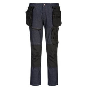 KX3 Holster Denim Trousers - Indigo