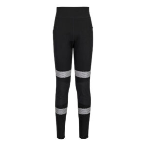 KX3 Enhanced Women's Flexi Work Leggings - Black