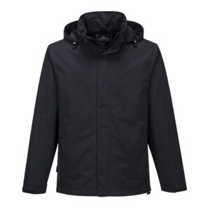 Men's Corporate Shell Jacket - Black