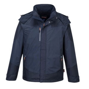 Radial 3-in-1 Jacket - Navy