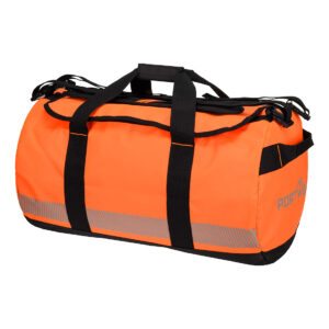 Hi-Vis Waterproof Bag - Orange