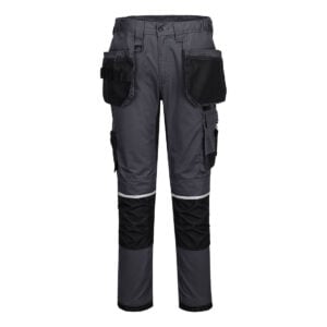 WX2 Eco Craft Holster Trousers - Metal Grey