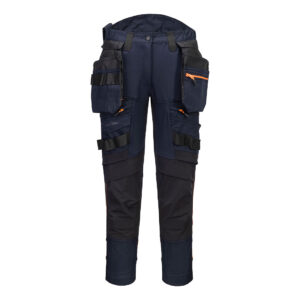 DX4 Women's Detachable Holster Pocket Trousers - Navy