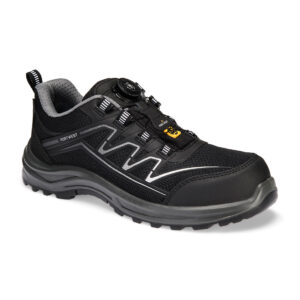 Composite KPU and Mesh Trainer S1PS ESD SR FO - Black/Grey