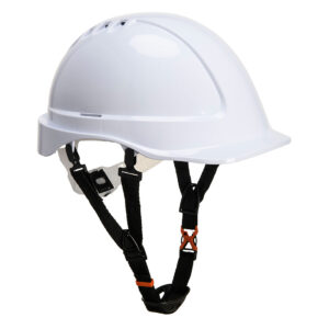 Endurance Helmet Slip Ratchet - White