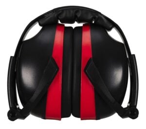 Top Ear Defenders - Red