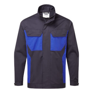 WX3  Industrial Wash Jacket - Navy