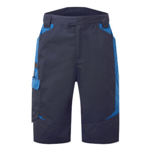 WX3 Industrial Wash Shorts - Navy