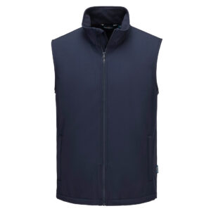 Print and Promo Softshell Gilet (2L) - Navy