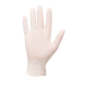 Manufactured from genuine natural rubber (which may cause allergic reactions in some individuals)