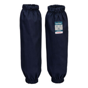 Bizweld Work FR Sleeves - Navy