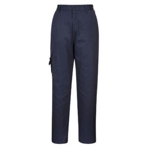 Women's Combat Trousers - Navy
